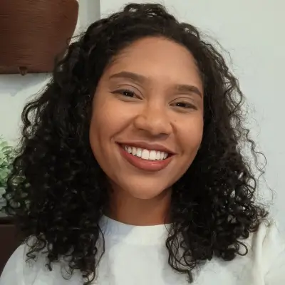 Profissional Pra Preto Psi Bianca Santos