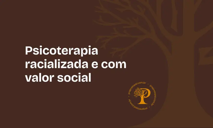 Psicoterapia racializada e com valor social: abertura do 8º ciclo de cadastros do projeto Pra Preto Psi