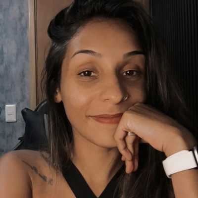 Profissional Pra Preto Psi - Bruna Carolina