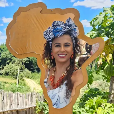 Profissional PraPretoPsi Ibrandina Melo