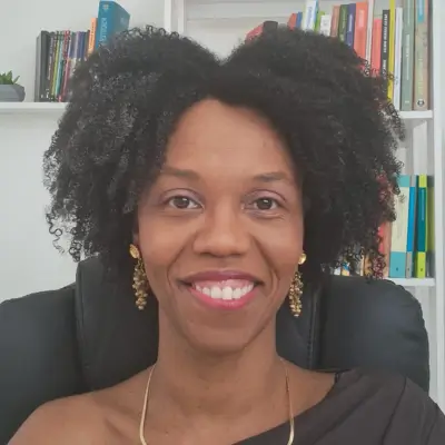 Profissional Pra Preto Psi Juliana Pessanha