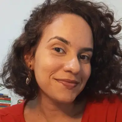 Profissional Pra Preto Psi Karoline Almeida