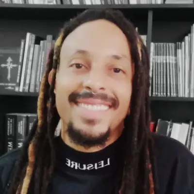 Profissional Pra Preto Psi Wellington Pugirá