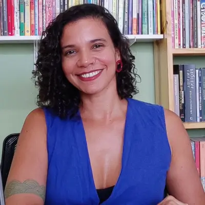 Profissional Pra Preto Psi Gessica Aquino