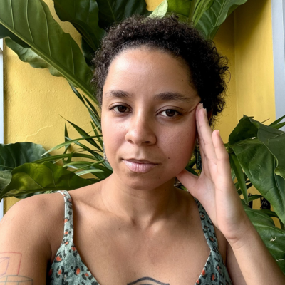 Profissional Pra Preto Psi - Larissa Caroline Souza