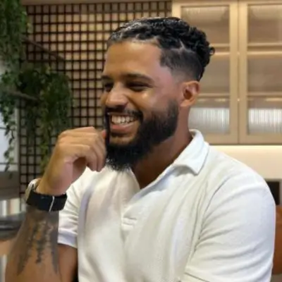 Profissional PraPretoPsi Heitor Marques