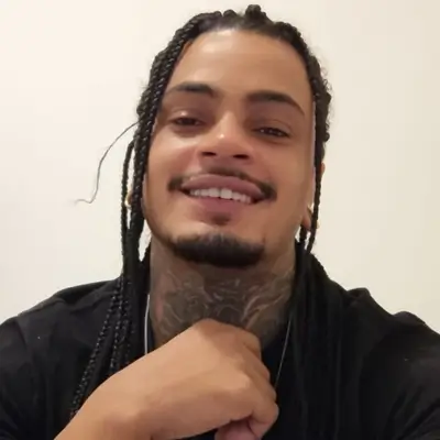 Profissional Pra Preto Psi Victor Ventura