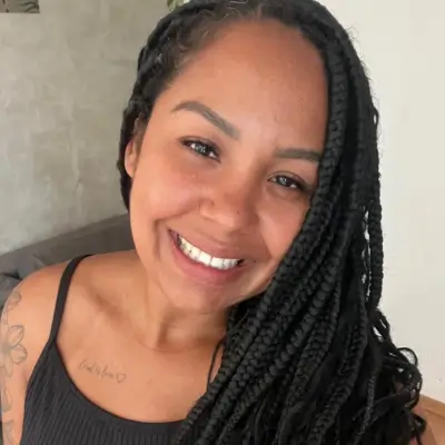 Profissional PraPretoPsi Sabrina Gomes