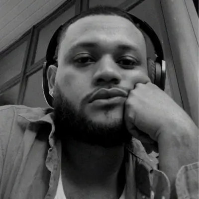 Profissional Pra Preto Psi Antônio Gabriel Sá