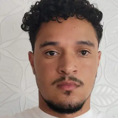 Profissional Pra Preto Psi Gerson Brandão