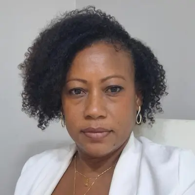 Profissional Pra Preto Psi Gilmara Coutinho