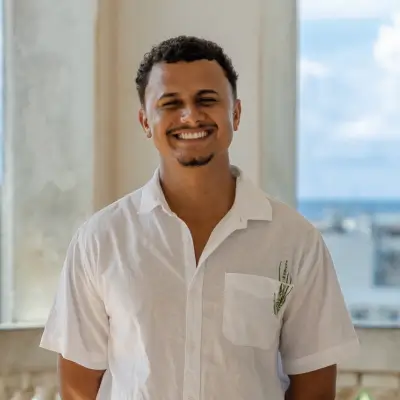 Profissional Pra Preto Psi João Cardim