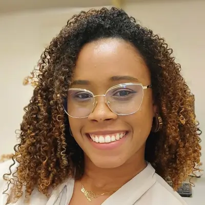 Profissional Pra Preto Psi Lisia Lima