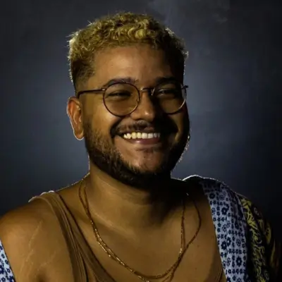 Profissional Pra Preto Psi Lucas Xavier