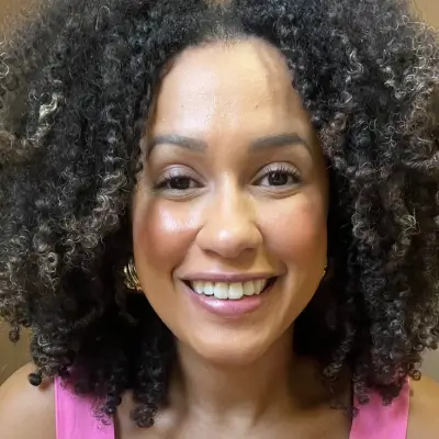 Profissional PraPretoPsi Tainá Santos