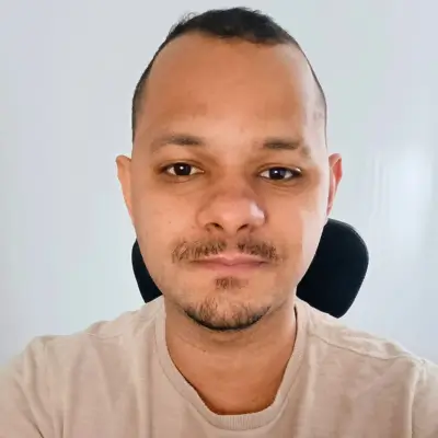 Profissional Pra Preto Psi Agnaldo Junior