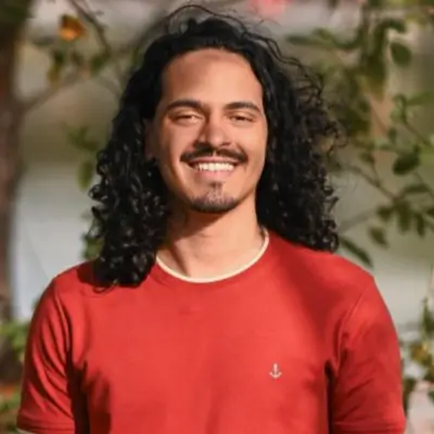 Profissional Pra Preto Psi Caio Sailon