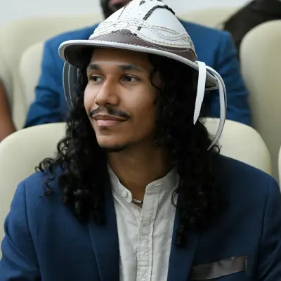 Profissional Pra Preto Psi João Modesto