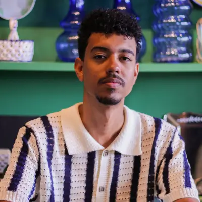 Profissional Pra Preto Psi Vinicius Cidreira