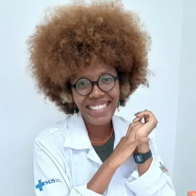Profissional Pra Preto Psi Luana Santos