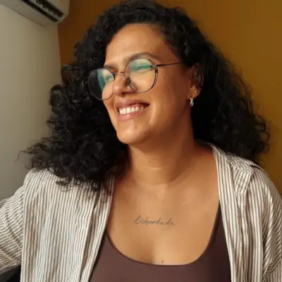 Profissional Pra Preto Psi Maria Vitoria Souza