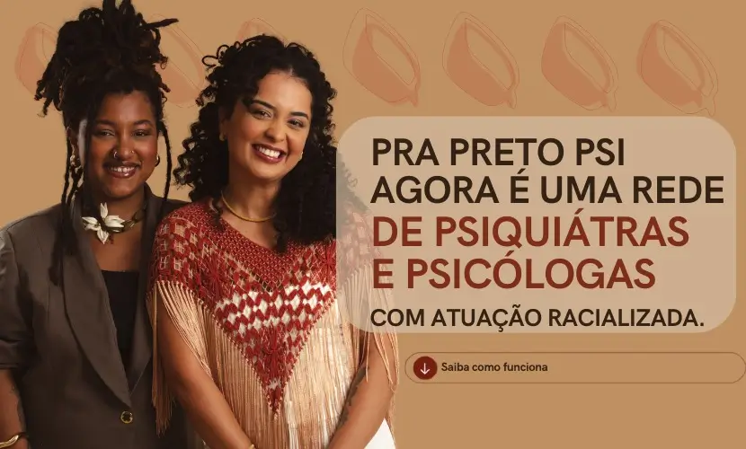 Pra Preto Psi agora é rede de médicas e psicologas com atuação racializada
